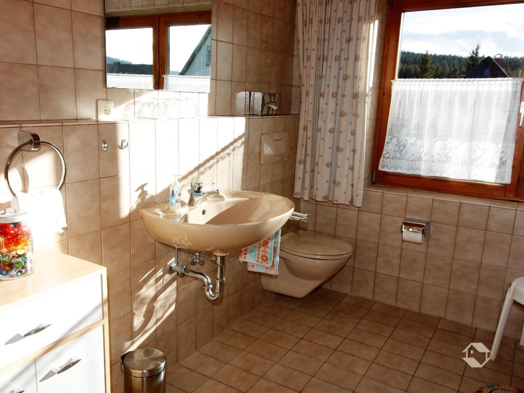 Haus Doerflinger Frau Marianne Apartment Schluchsee Luaran gambar