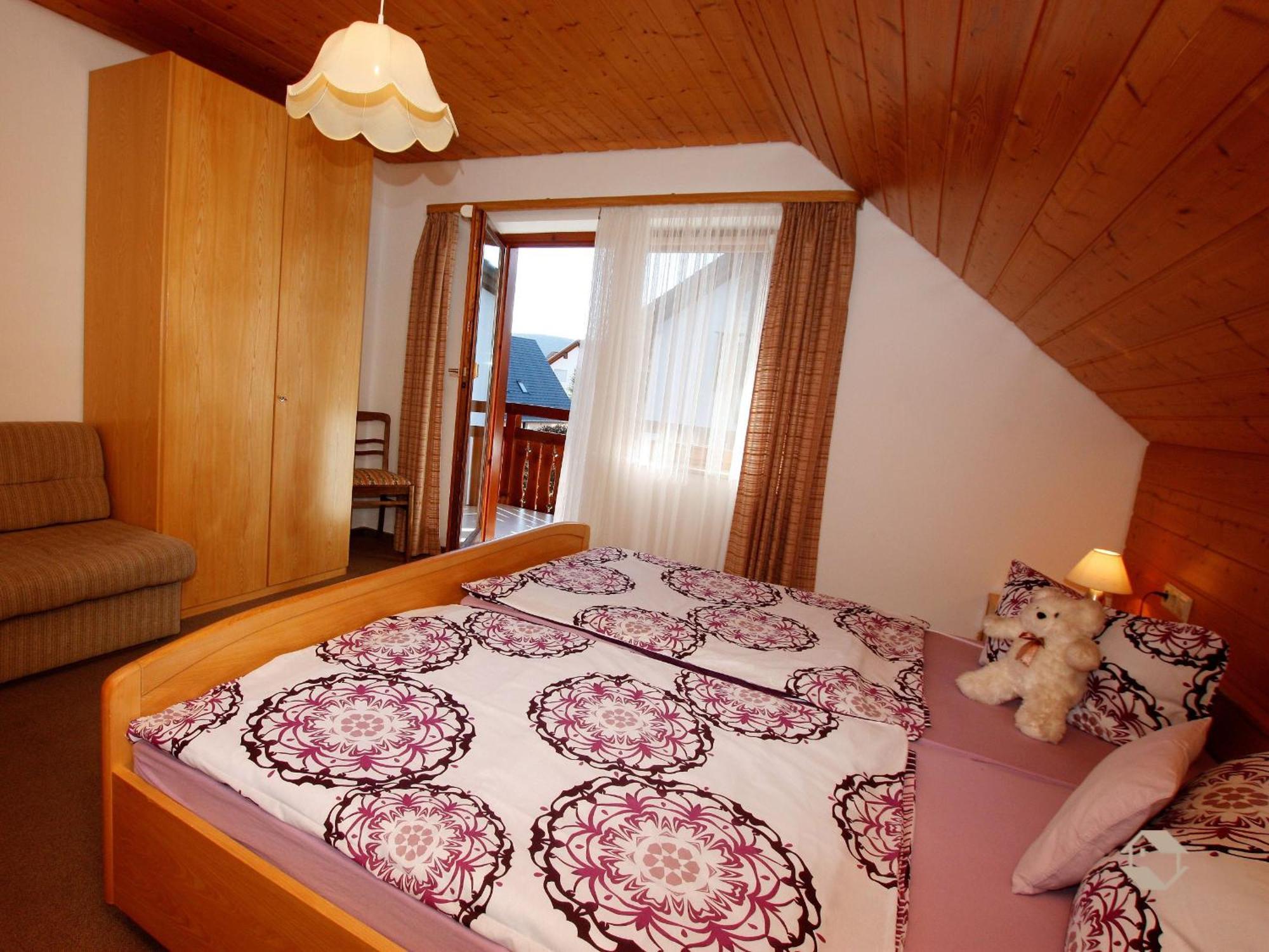 Haus Doerflinger Frau Marianne Apartment Schluchsee Luaran gambar