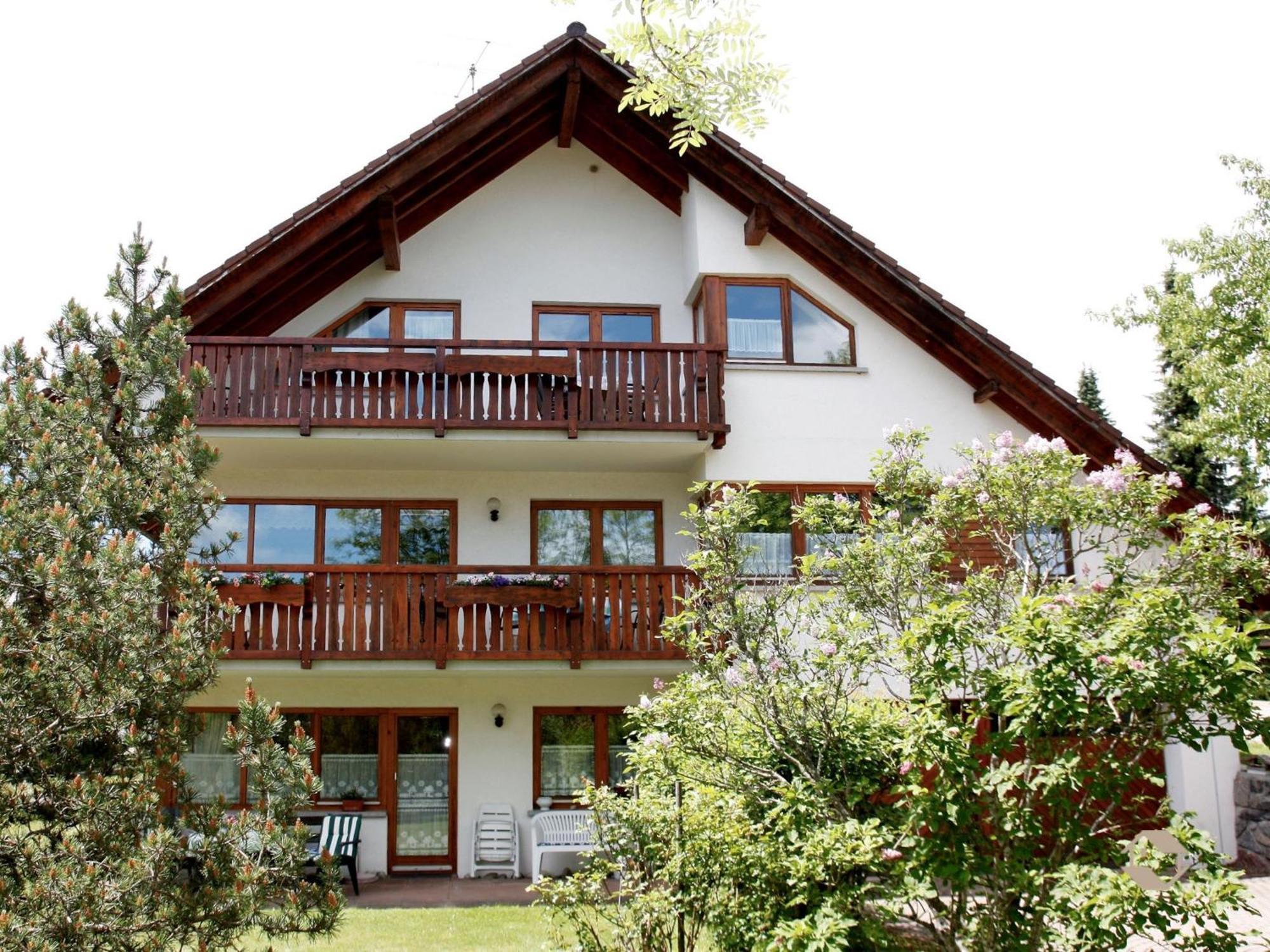 Haus Doerflinger Frau Marianne Apartment Schluchsee Luaran gambar
