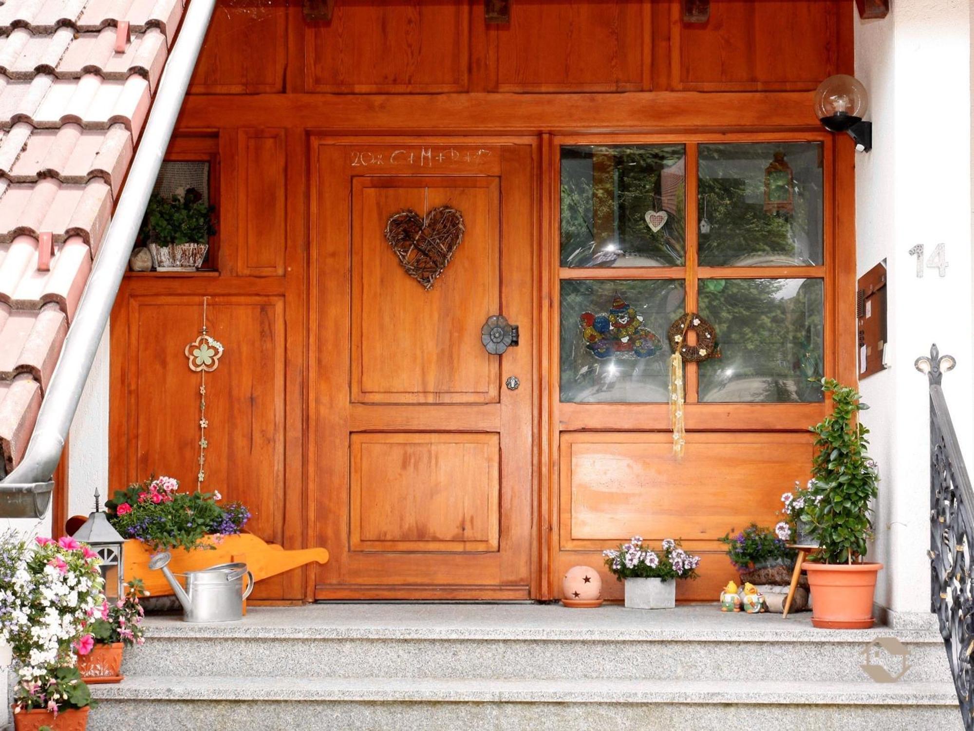Haus Doerflinger Frau Marianne Apartment Schluchsee Luaran gambar