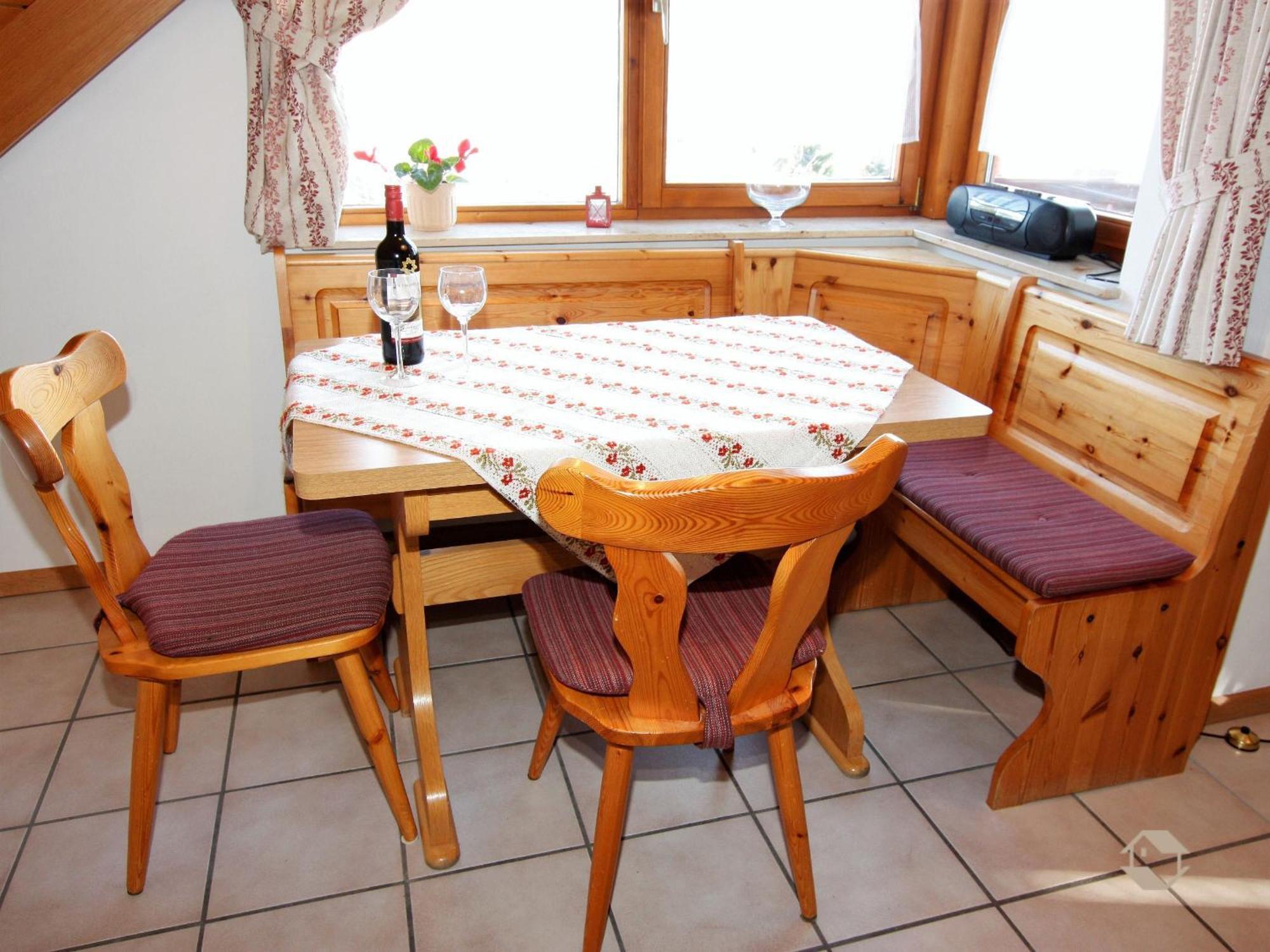 Haus Doerflinger Frau Marianne Apartment Schluchsee Luaran gambar