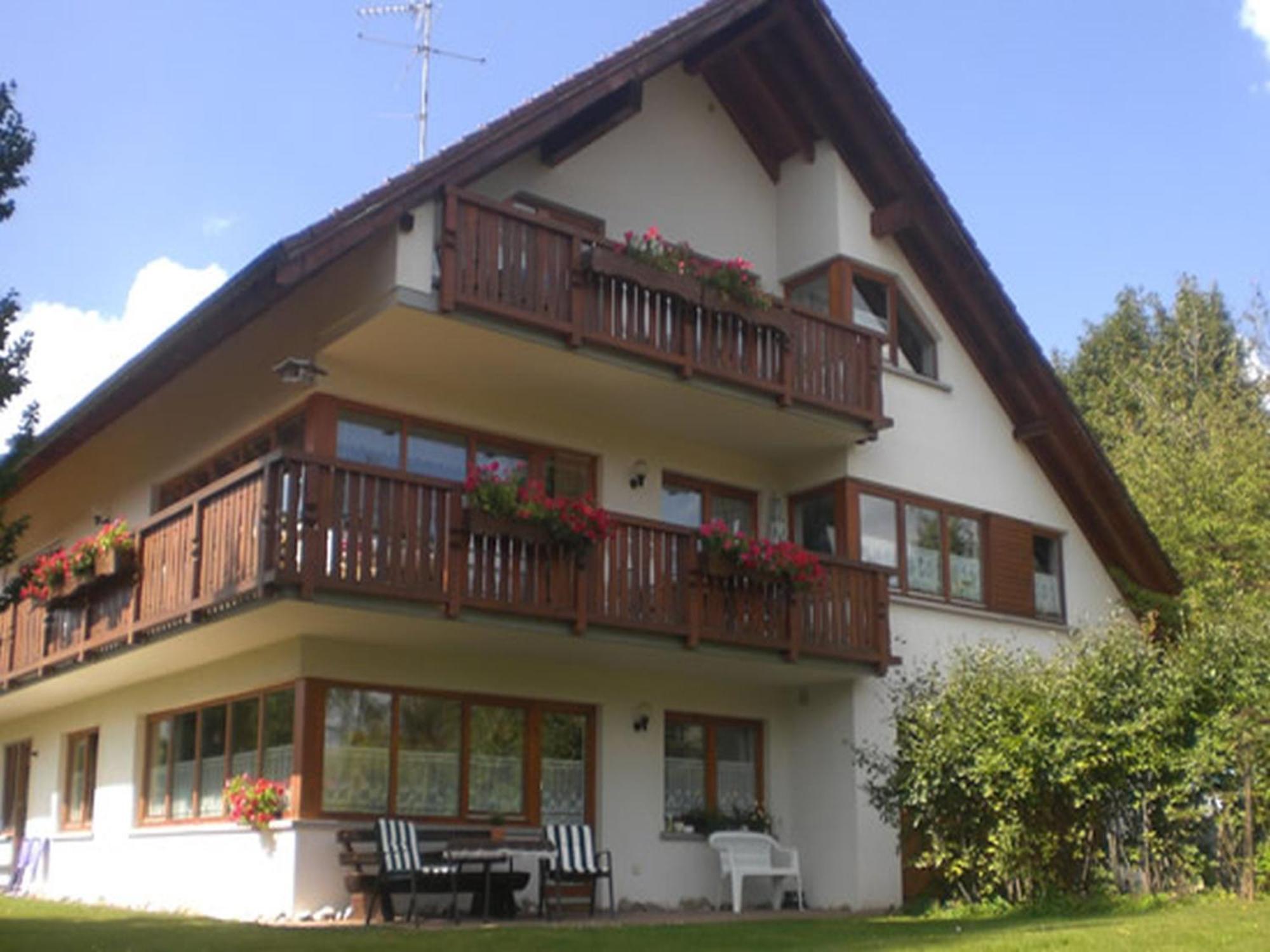 Haus Doerflinger Frau Marianne Apartment Schluchsee Luaran gambar