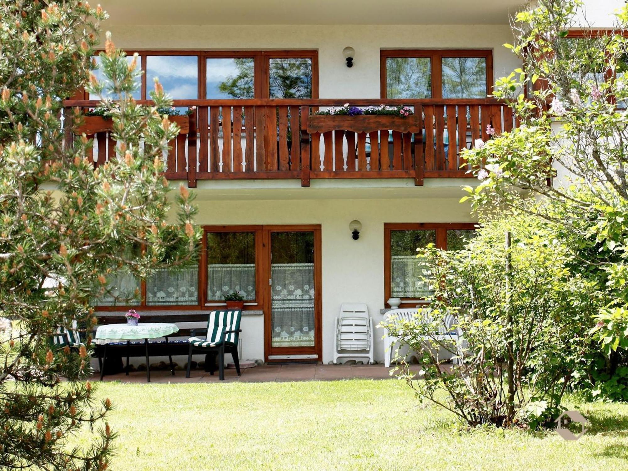 Haus Doerflinger Frau Marianne Apartment Schluchsee Luaran gambar