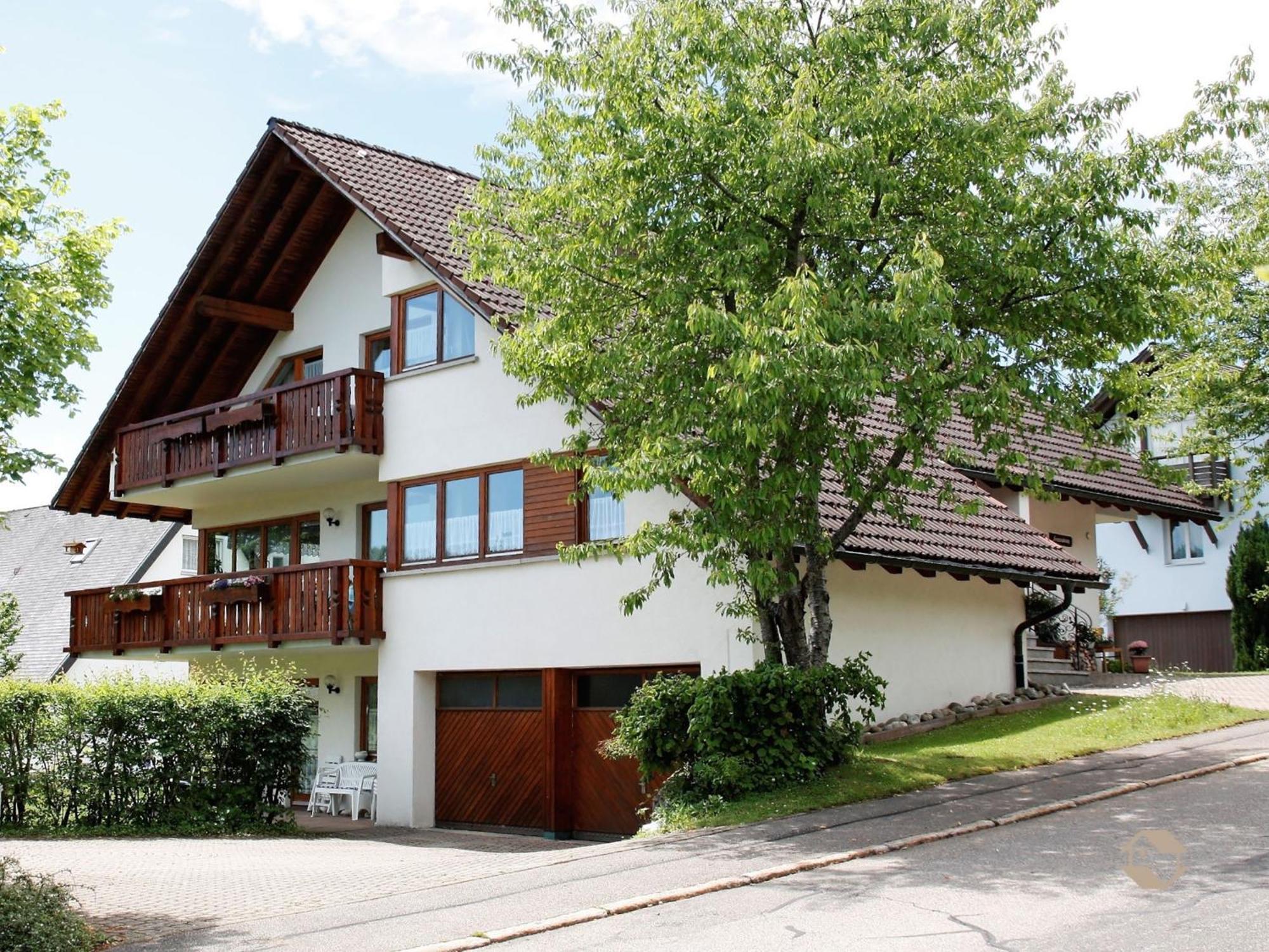 Haus Doerflinger Frau Marianne Apartment Schluchsee Luaran gambar
