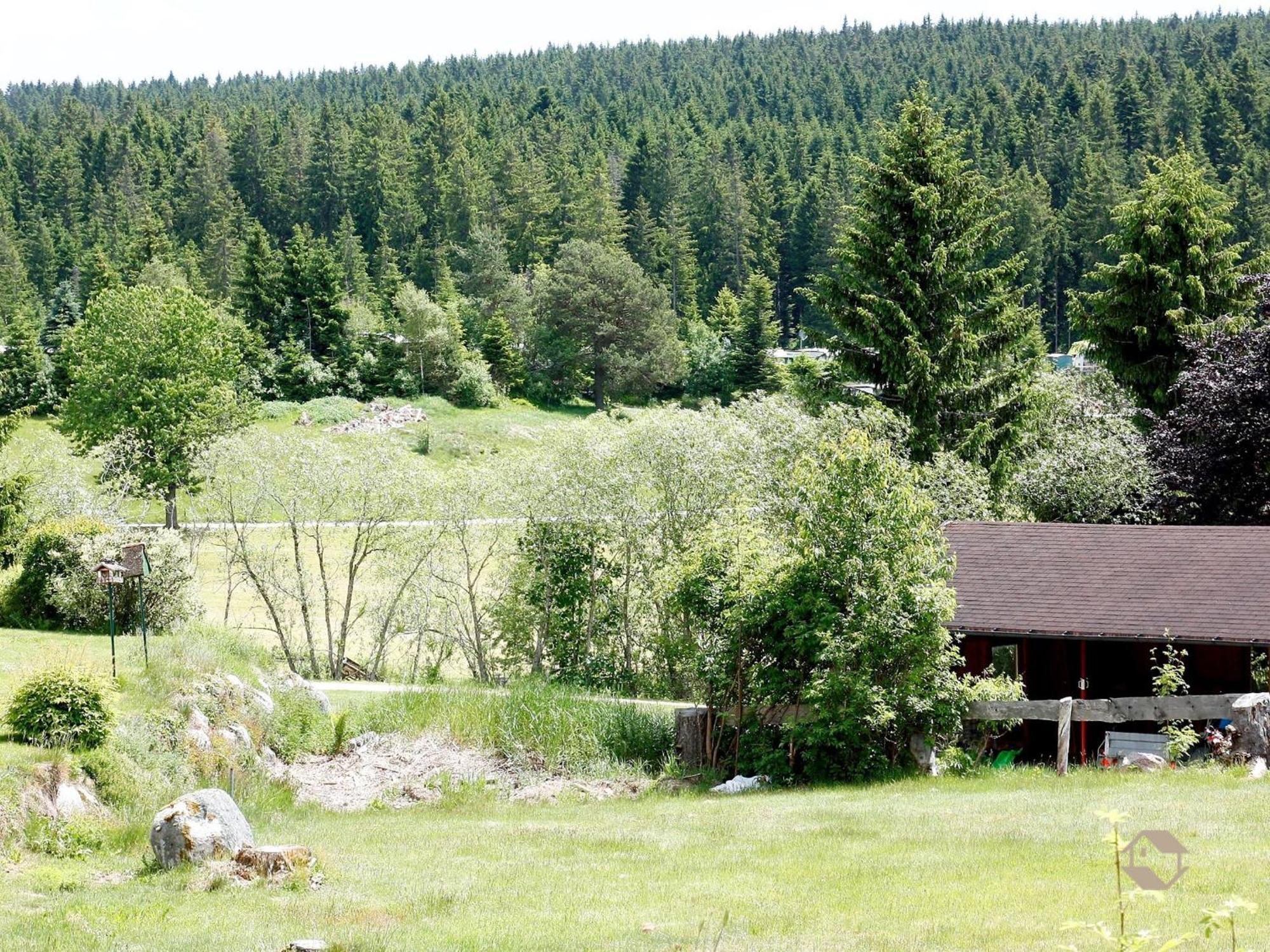 Haus Doerflinger Frau Marianne Apartment Schluchsee Luaran gambar