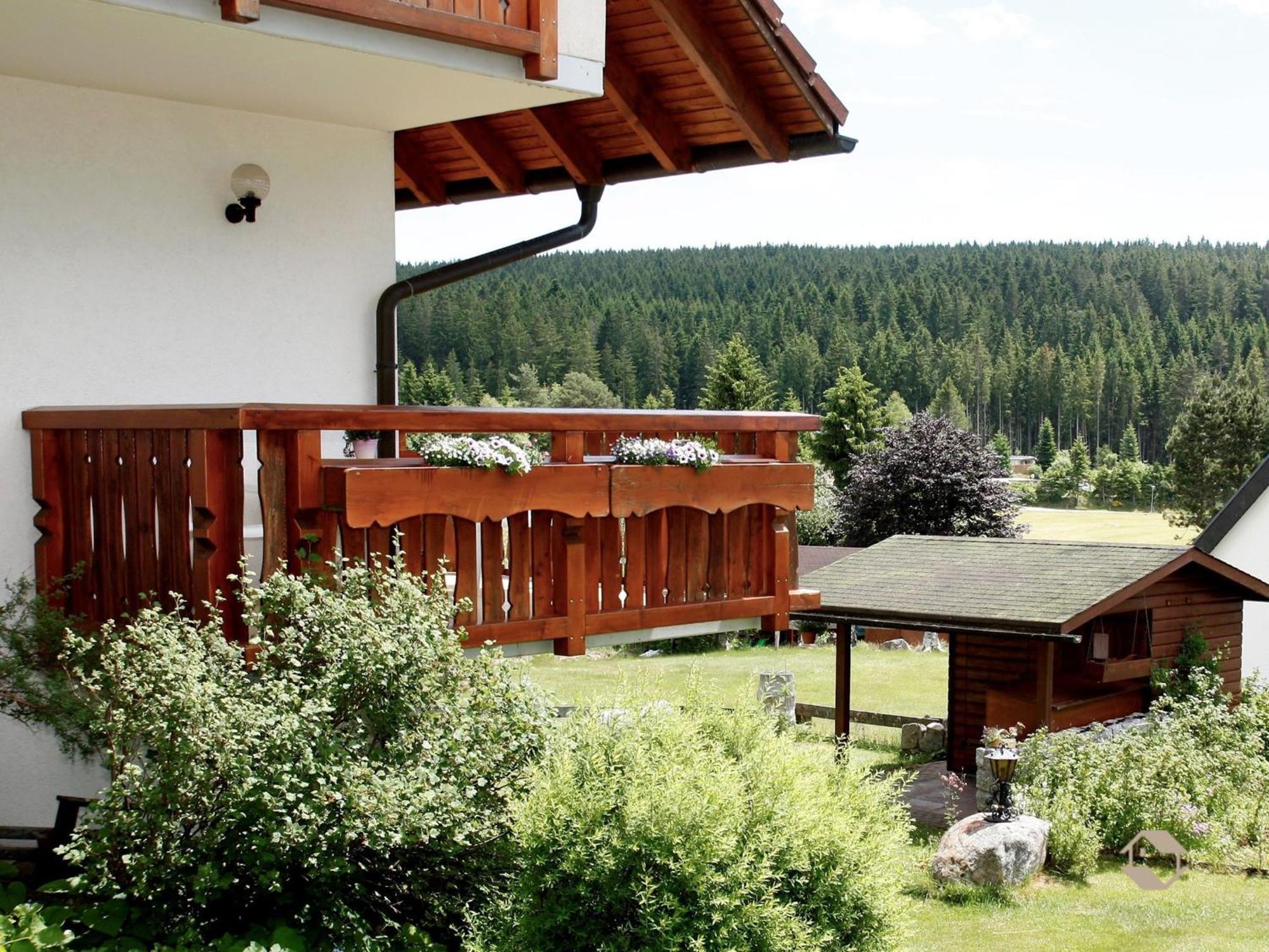 Haus Doerflinger Frau Marianne Apartment Schluchsee Luaran gambar