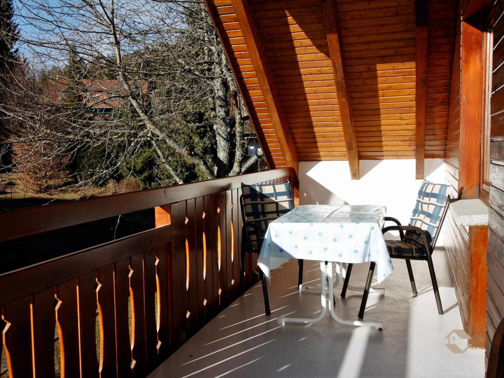 Haus Doerflinger Frau Marianne Apartment Schluchsee Luaran gambar