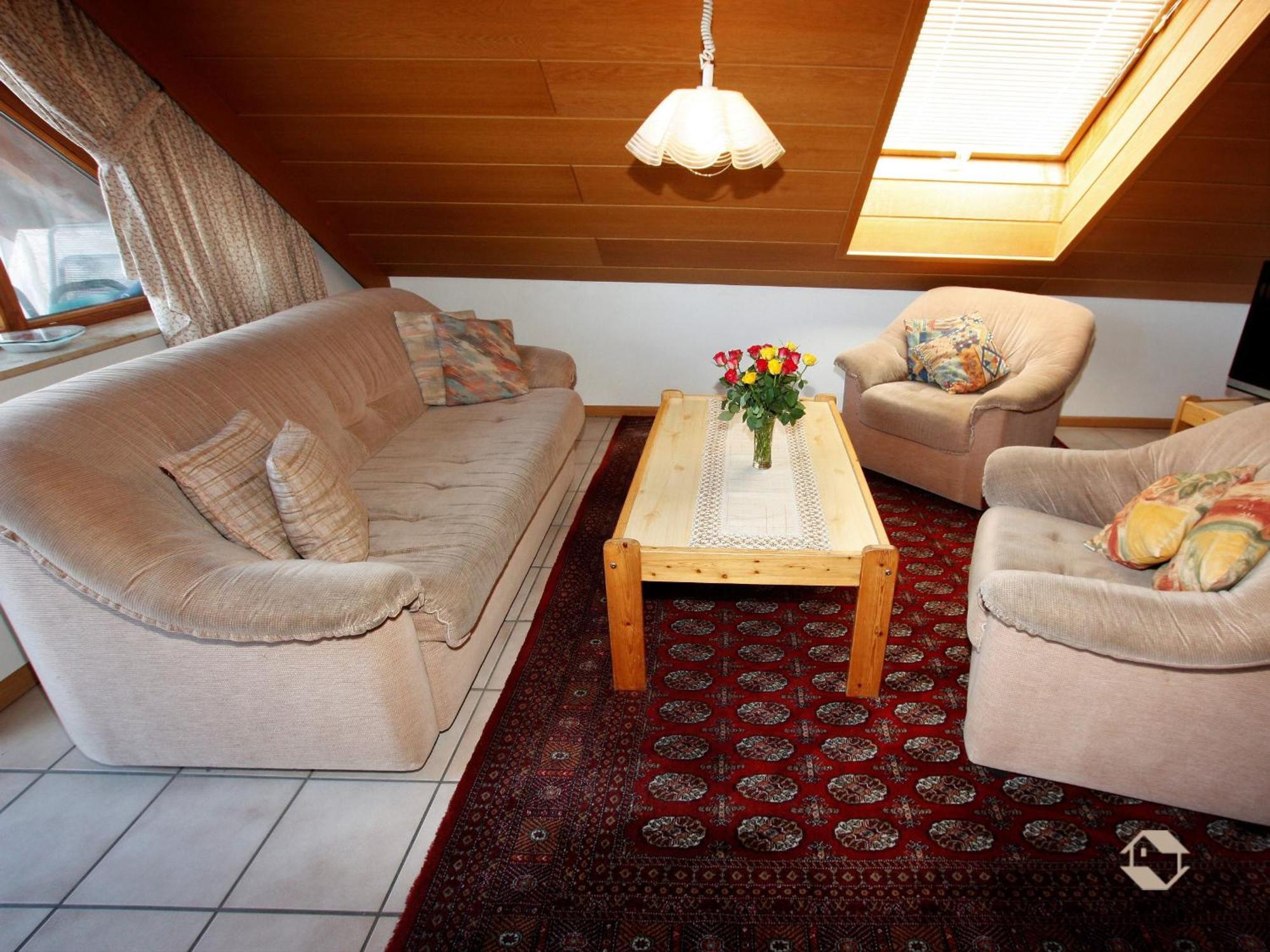 Haus Doerflinger Frau Marianne Apartment Schluchsee Luaran gambar